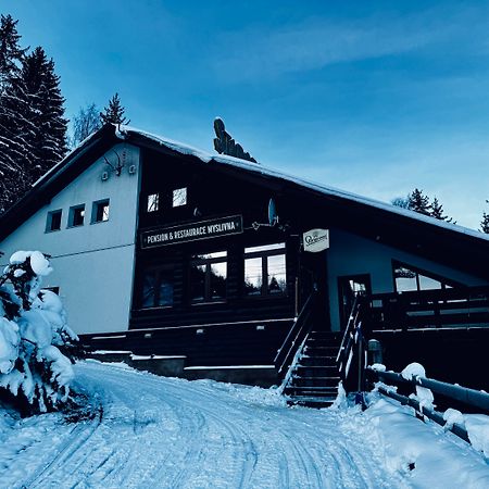 Myslivna Harrachov Hotel Exterior photo