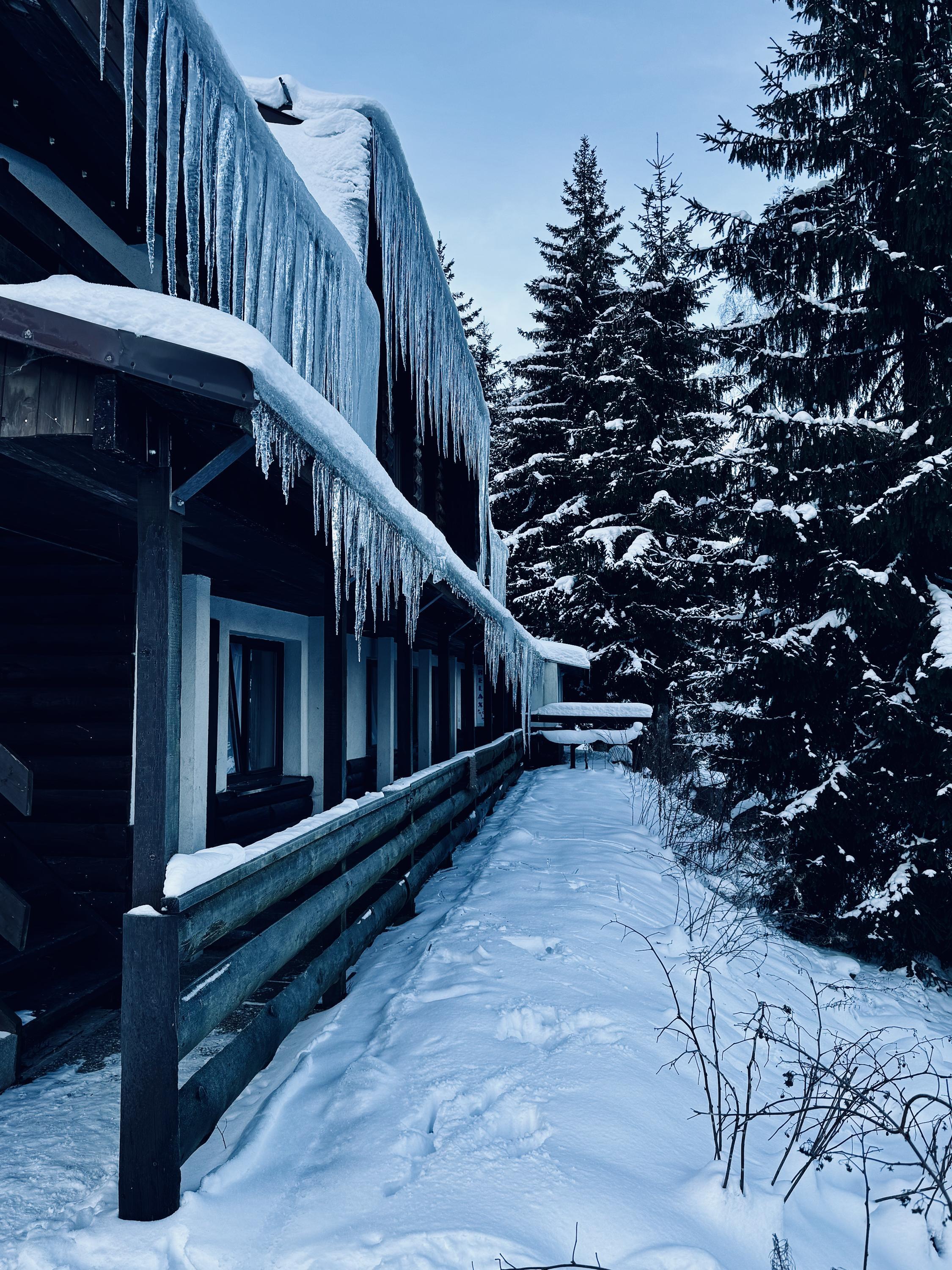 Myslivna Harrachov Hotel Exterior photo