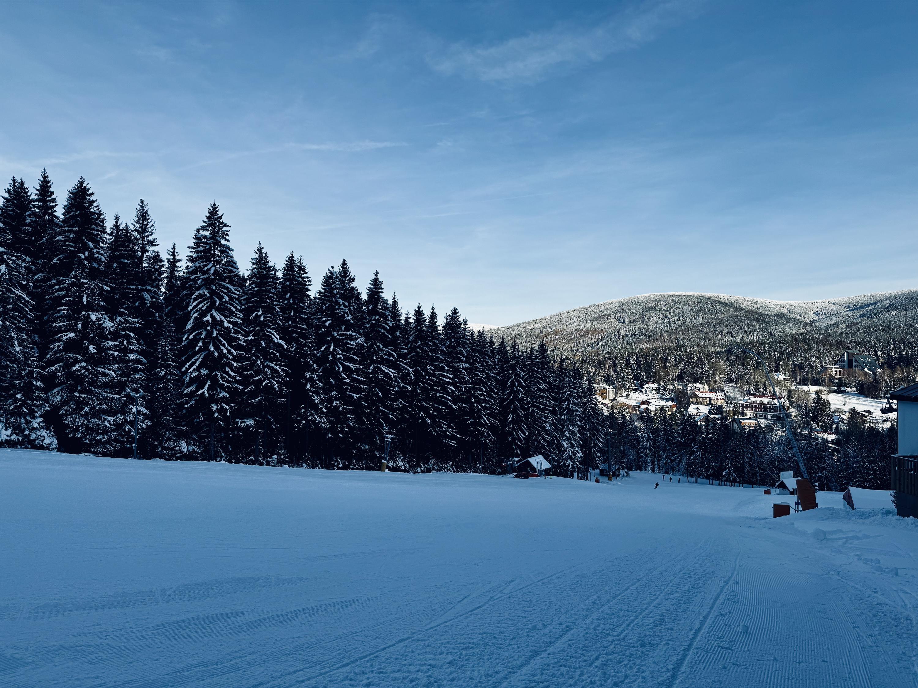 Myslivna Harrachov Hotel Exterior photo