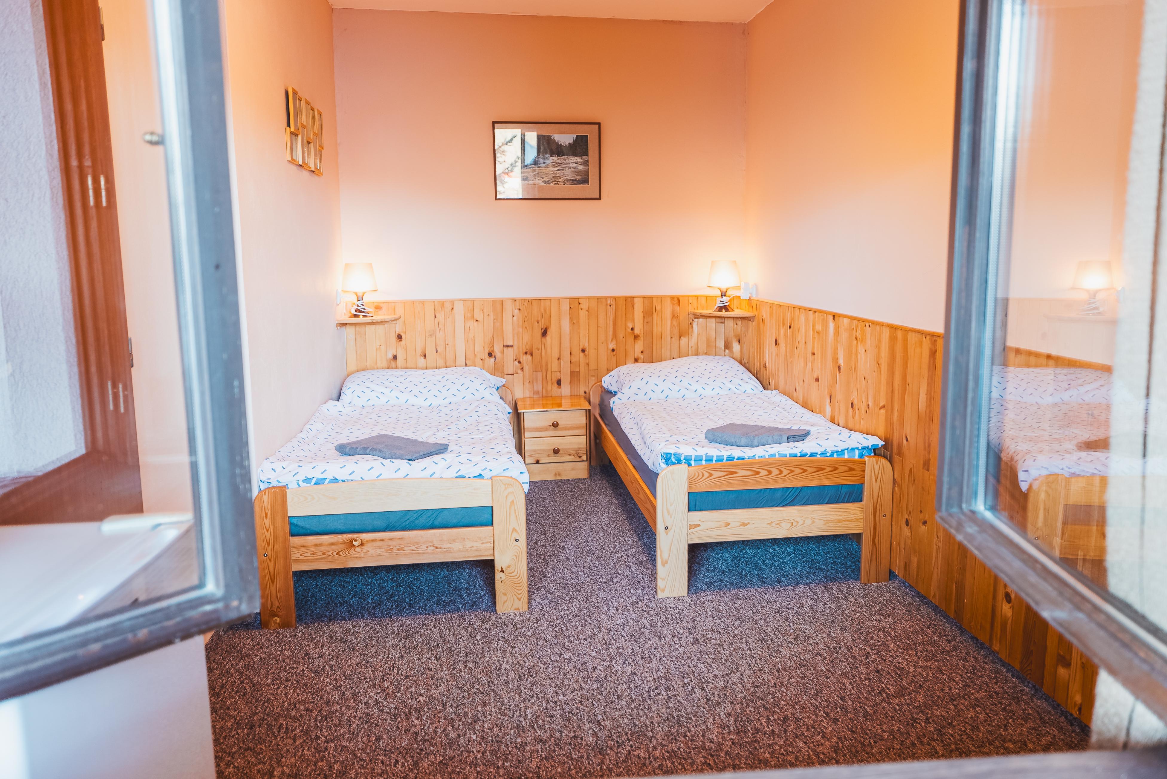 Myslivna Harrachov Hotel Exterior photo