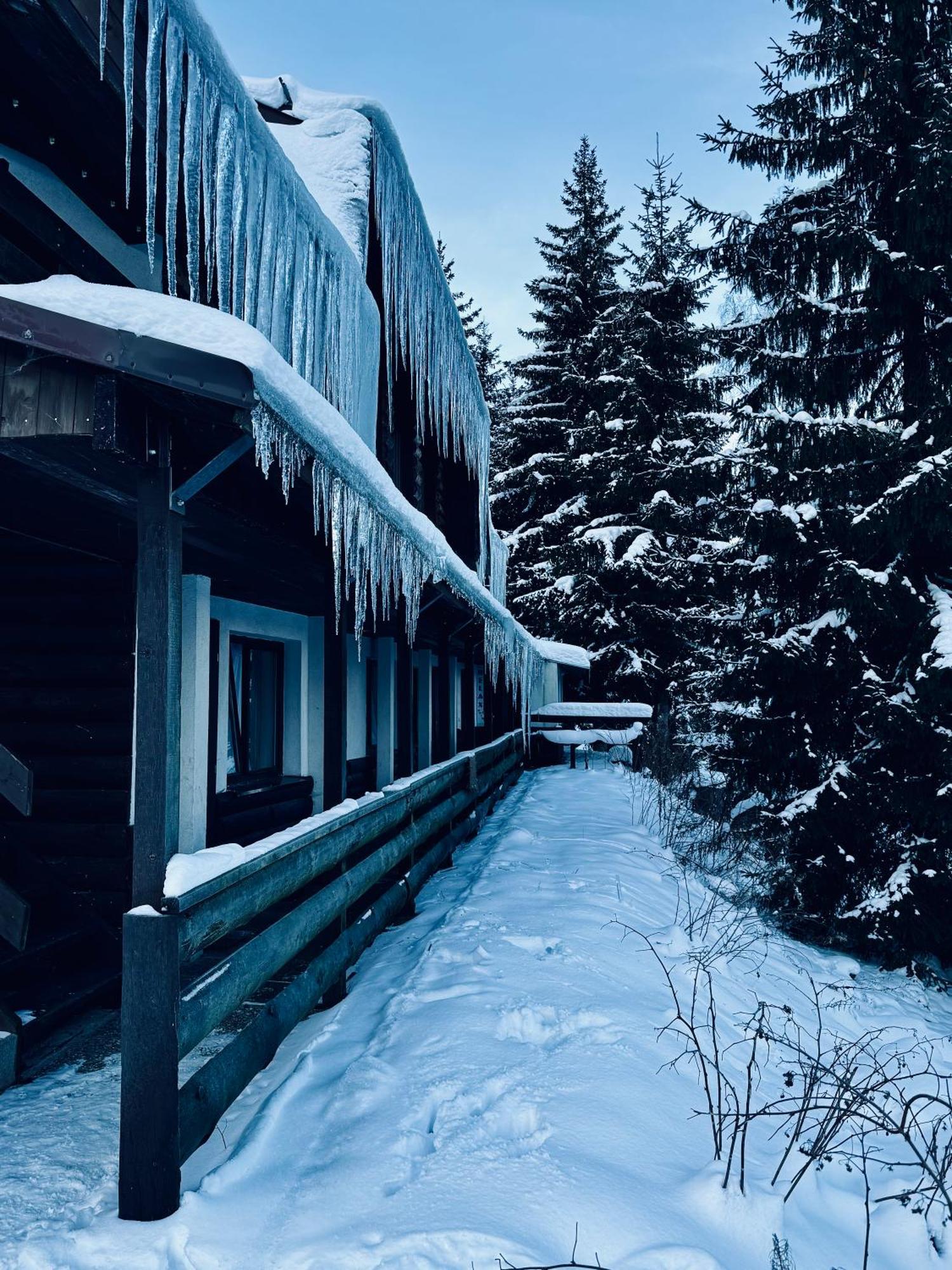 Myslivna Harrachov Hotel Exterior photo